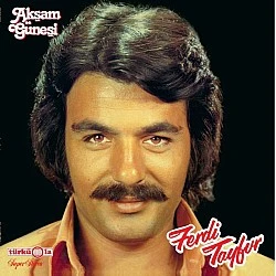 Ferdi Tayfur - Akşam Güneşi Plak LP