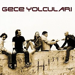 Gece Yolcuları - Gece Yolcuları Plak LP