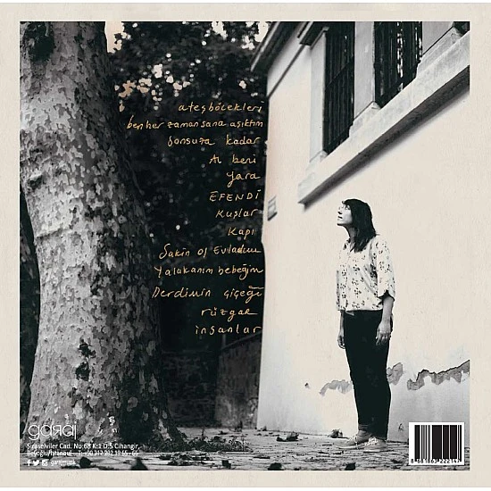 Kalben - Sonsuza Kadar Plak LP