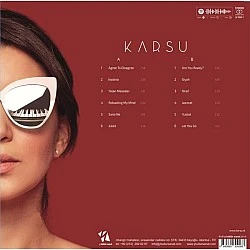 Karsu - Karsu Plak LP