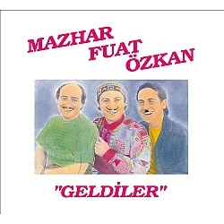 MFÖ / Mazhar Fuat Özkan - Geldiler Plak LP