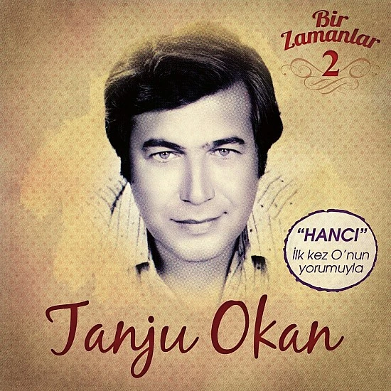 Tanju Okan - Bir Zamanlar 2 Plak LP