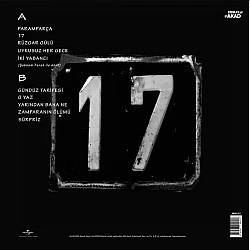 Teoman - Onyedi Plak LP