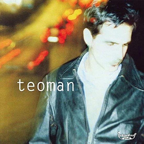 Teoman ‎– Teoman Plak LP