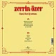 Zerrin Özer - Seni Seviyorum Plak LP