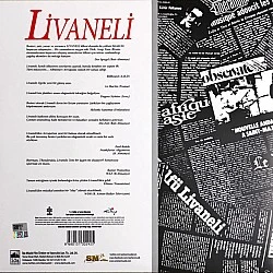Zülfü Livaneli - Ada Plak LP