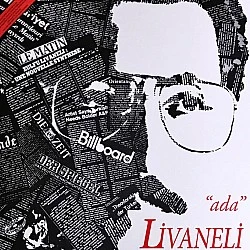 Zülfü Livaneli - Ada Plak LP