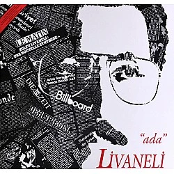 Zülfü Livaneli - Ada Plak LP