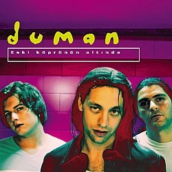 Duman - Eski Köprünün Altında Plak LP