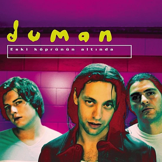 Duman - Eski Köprünün Altında Plak LP