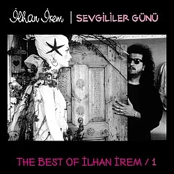 İlhan İrem - Sevgililer Günü Best of İlhan İrem Vol: 1 Plak 2 LP