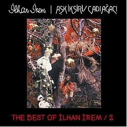 İlhan İrem - Aşk İksiri Cadı Ağacı Best of İlhan İrem Vol: 2 Plak LP