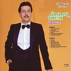 İlhan İrem - Pencere Plak LP