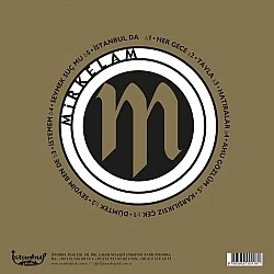 Mirkelam - Mirkelam S/T Plak LP