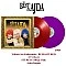 Ajda Pekkan - The Best Of Ajda Kırmızı Mor Renkli Plak 2 LP