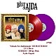 Ajda Pekkan - The Best Of Ajda Kırmızı Mor Renkli Plak 2 LP