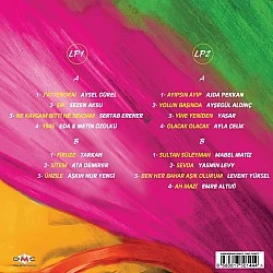 Aysel Gürel - Aysel'in Plak 2 LP