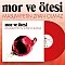 Mor Ve Ötesi ‎– Masumiyetin Ziyan Olmaz (Kırmızı Renkli) Plak LP