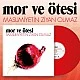 Mor Ve Ötesi ‎– Masumiyetin Ziyan Olmaz (Kırmızı Renkli) Plak LP