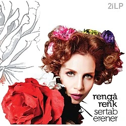Sertab Erener – Rengarenk Plak 2 LP