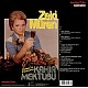Zeki Müren - Kahır Mektubu Plak 2 LP