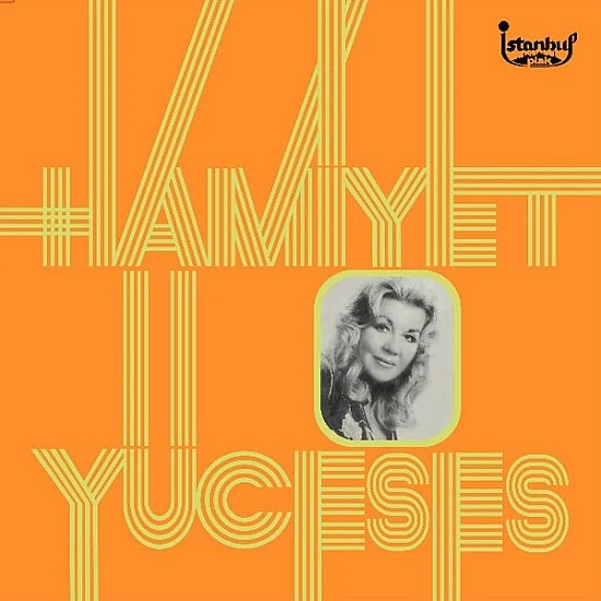 Hamiyet Yüceses - Hamiyet Yüceses Plak LP