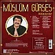 Müslüm Gürses - Aldatılanlar Plak LP - 1953 Adet Sınırlı
