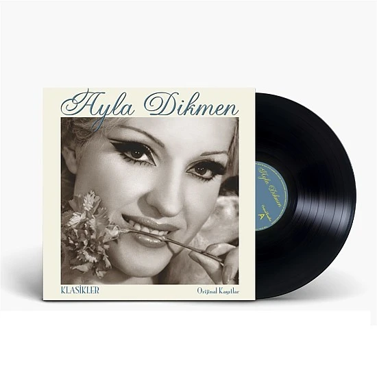Ayla Dikmen - Klasikler Plak LP