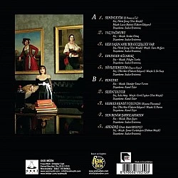 Ayten Alpman ‎– Bir Başkadır Ayten Alpman Plak LP