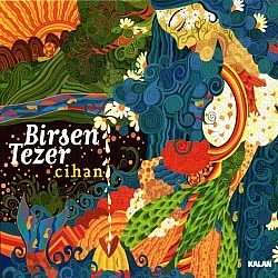 Birsen Tezer ‎– Cihan Plak LP