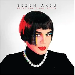 Sezen Aksu - Biraz Pop Biraz Sezen Plak 2 LP