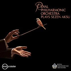 Sezen Aksu ‎– The Royal Philharmonic Orchestra Plays Sezen Aksu Plak 2 LP