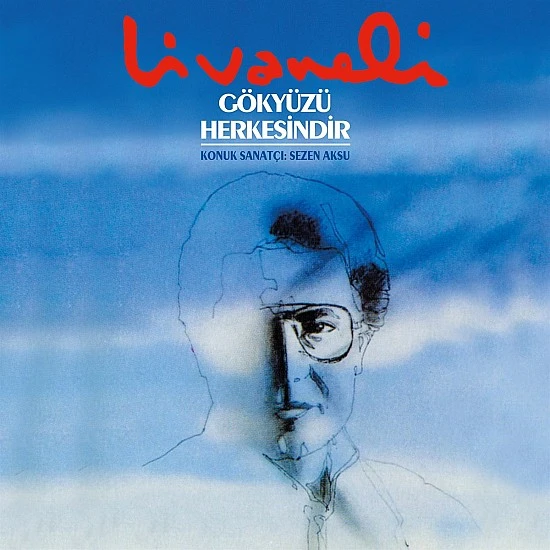 Zülfü Livaneli - Gökyüzü Herkesindir (Sezen Aksu) Plak LP