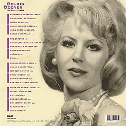 Belkıs Özener ‎– Sahibinin Sesinden Plak 2 LP