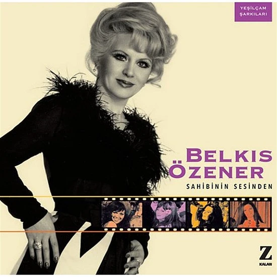 Belkıs Özener ‎– Sahibinin Sesinden Plak 2 LP