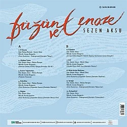 Sezen Aksu - Düğün ve Cenaze Plak LP