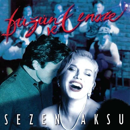 Sezen Aksu - Düğün ve Cenaze Plak LP