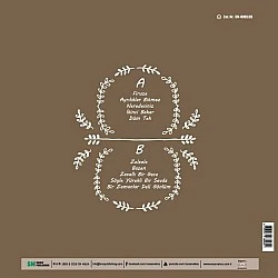 Sezen Aksu - Firuze Plak LP