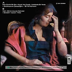 Sezen Aksu - Sevgilerimle Plak LP