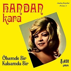 Handan Kara - Ölsem de Bir Kalsam da Bir Plak LP