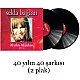 Selda Bağcan - 40 Yılın 40 Şarkısı Vol: 1 Plak 2 LP