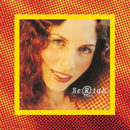 Sertab Erener ‎– Sertab Erener Plak LP