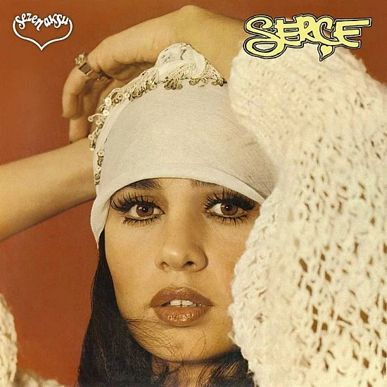 Sezen Aksu - Serçe Plak 2 LP