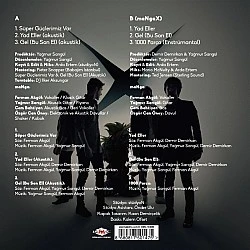 Manga - X Plak LP