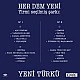 Yeni Türkü - Her Dem Yeni Plak LP