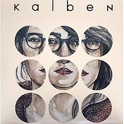 Kalben - Kalben Plak LP