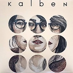 Kalben - Kalben Plak LP
