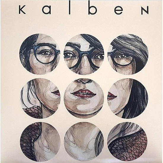 Kalben - Kalben Plak LP