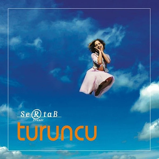 Sertab Erener ‎– Turuncu Plak LP