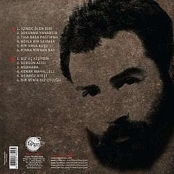 Ahmet Kaya - Dokunma Yanarsın Plak LP